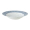 Laura Ashley Blueprint Collectables Borden Diep - Ø22 cm - Floris - Kerstservies