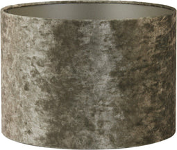 Light & Living - Lampenkap BRAVE - Ø20x15cm - Bruin
