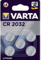 Varta CR2032 - Knoopcel Batterij - 3V 230 mAh