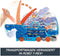 Hot Wheels - City Ultieme Dino Hauler Vrachtwagen - 1:64 - T-Rex met licht en geluid