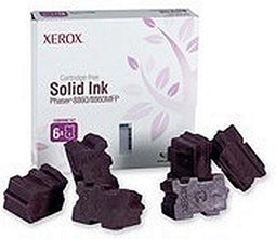 Xerox Phaser 8860 - Originele Solid Ink Cartridge - Magenta - (6 stuks)