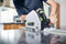 Festool TS 55 FEBQ-Plus-FS - Invalzaag met FS 1400/2 Geleiderail - HW fijngetand zaagblad WD42 (1 stuk)
