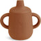 Nuuroo Beker Silicone Aiko caramel Cafe