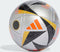 adidas Performance Fussballliebe Finale League Voetbal - Unisex - Zilver- 5
