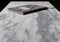 Zuiver Marble Power Salontafel 90x 40 cm Marmer Wit/ Zwart