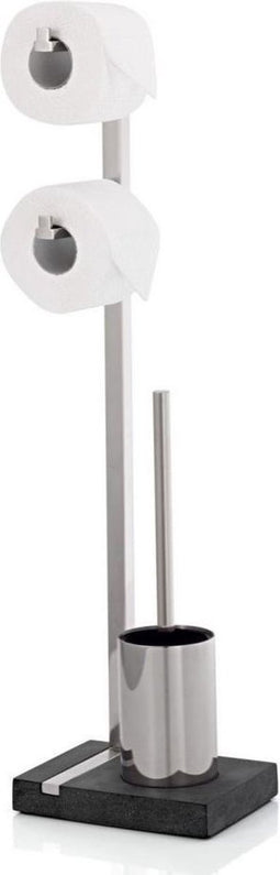 Blomus Menoto - Toiletrolhouder - Roestvrij Staal