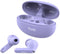 Trust Yavi ENC - Draadloze Oordopjes - Noise-Cancelling - Paars