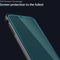Spigen Glas tR ALM FC (2 Pack) + Frame screenprotector geschikt voor iPhone 12 Pro Max - zwart