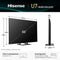 Hisense 55U7Q - Ultra HD TV - Mini-LED 144Hz Game Mode PRO - Zwart