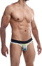 MOB EROTICWEAR - ORANGE JOCKSTICK XL