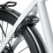 AXA Atlas Large Frameslot - ART 2 Fietsslot - Ringslot met ULC insteekketting compatibel - Gehard staal - Geschikt voor elektrische fiets - Inclusief