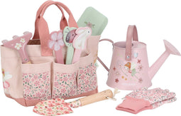 Little Dutch Fairy Garden - Tuingereedschapset - 10-delig - Roze