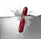 Rocks-Off Truly Yours Vibrator - Scarlet Velvet