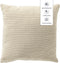 Dutch Decor JULIO - Buitenkussen 45x45 cm - waterafstotend en uv-bestendig - Marshmallow - wit