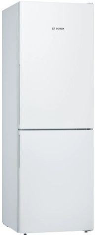 Bosch KGV33VWEA - Koelkast - VitaFresh LowFrost BigBox - Wit