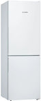 Bosch KGV33VWEA - Koelkast - VitaFresh LowFrost BigBox - Wit