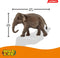 schleich WILD LIFE - Aziatische olifantenkoe - Speelfiguur - Kinderspeelgoed voor Jongens en Meisjes - 3 tot 8 jaar - 14753