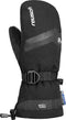 Reusch Kito R-TEX® XT - Junior Wanten - 100% waterdicht en ademend - Black/white