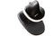 Newtral 3 Medium - Ergonomische Muis - Draadloos USB - Linkshandig - Zwart