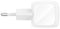 Belkin WCA008kq1MWH-B6 - USB-C Wandlader 30W met USB-C naar Lightning Kabel (1m) - Wit