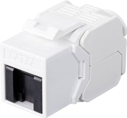 Renkforce RJ45-inbouwmodule Keystone CAT 6A
