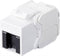 Renkforce RJ45-inbouwmodule Keystone CAT 6A