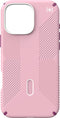 Speck Presidio2 Grip - ClickLock - Armor Cloud Technologie - Roze (iPhone 16 Pro Max)
