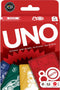 Mattel - UNO - 80-jarig jubileum - Ruby Red