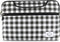 Laptoptas E-Vitta Chequered 13,3 Zwart