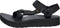 Teva W Midform Universal - Dames Sandalen - Sneldrogende banden van gerecycled polyester - Zwart - Maat 38