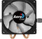 Aerocool Air Frost 2 - Koeler - 90mm ventilator - Zwart