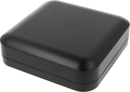 Hammond Electronics 1556FBK Universele behuizing 160 x 160 x 45 ABS kunststof Brandvertragend Zwart 1 stuk(s)