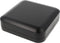 Hammond Electronics 1556FBK Universele behuizing 160 x 160 x 45 ABS kunststof Brandvertragend Zwart 1 stuk(s)