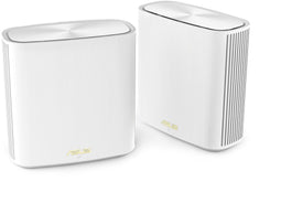ASUS ZenWiFi AX Hybrid XP4 - Multiroom WiFi Systeem - AX1800 met Powerline AV2 (1 pack)