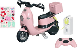 BABY born E-Scooter - Afstandsbediening - Roze