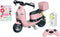 BABY born E-Scooter - Afstandsbediening - Roze