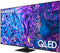 Samsung QLED Q70D - Ultra HD TV - 120Hz - Zwart (85