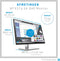 HP E27q G4 - Monitor - QHD 2560x1440 - Zwart