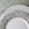 Laura Ashley Wild Clematis Collectables 2 Borden - Plat - Ø 23cm