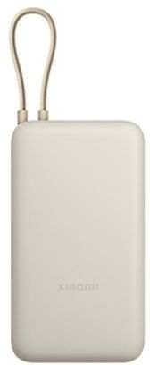 Xiaomi PB2030MI - Powerbank 20.000mAh - 1x USB-A 1x USB-C