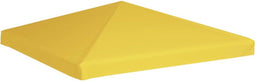 vidaXL - Prieeldak - 270 - g/m² - 3x3 - m - geel