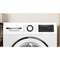 Bosch WGG244ZV0 - Wasmachine - 9 kg - 1400 tpm - Energieklasse A - Wit