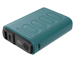 Powerbank Celly PBUP10000BL Zwart 10000 mAh