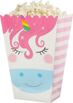 Accessoire Multicolour Eenhoorn 4 Stuks