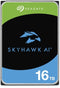 Seagate SkyHawk AI (2024) - HDD - 16TB - 3.5