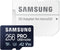 Samsung Pro Ultimate - microSD kaart 256GB - UHS-I tot 200/130 MB/s (1 stuk)