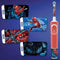 Oral-B Kids - Elektrische tandenborstel - Spiderman - Multicolour