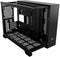 Corsair 2500D Airflow - Micro-ATX Behuizing - Twee kamers - Zwart