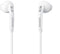 Samsung EO-EG920B - In-ear headset - Ergonomisch ontwerp - Wit