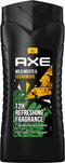 Axe Shower gel 400ml Wild Mojito & Cedarwood